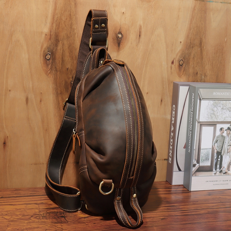 Fashion Design Luxury Men's Sl - đánh giá và giá Luxury Zipper Bags