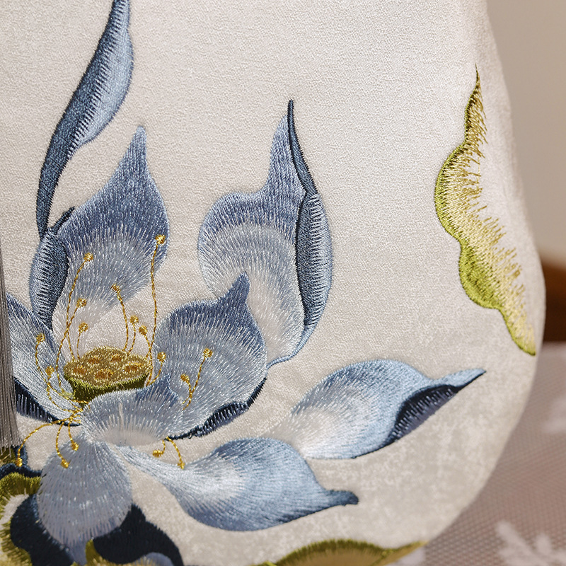 Women Retro Chic Floral Embroi - đánh giá và giá Luxury Bags Medium Size